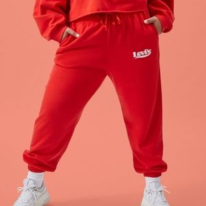 Levi's Trendy Plus Size Benchwarmer Sweatpants 2X NEW